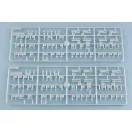 Trumpeter Ukraine Navy Slava Class Cruiser Vilna 1:700 (05723)