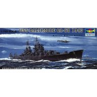 Trumpeter USS Baltimore CA-68 1943 1:700 (05724)