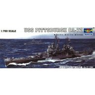Trumpeter USS Pittsburgh CA-72 1944 1:700 (05726)