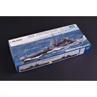 Trumpeter USS Pittsburgh CA-72 1944 1:700 (05726)