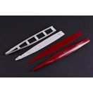 Trumpeter USS Pittsburgh CA-72 1944 1:700 (05726)