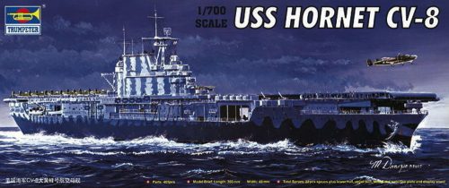 Trumpeter USS Hornet CV-8 1:700 (05727)