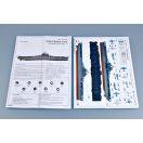Trumpeter USS Essex CV-9 1:700 (05728)