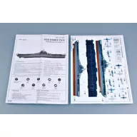 Trumpeter USS Essex CV-9 1:700 (05728)