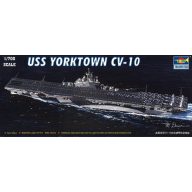 Trumpeter USS YORKTOWN CV-10 1:700 (05729)