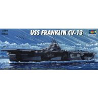 Trumpeter USS FRANKLIN CV-13 1:700 (05730)