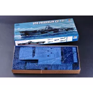 Trumpeter USS FRANKLIN CV-13 1:700 (05730)