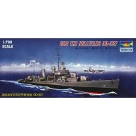 Trumpeter USS The Sullivans DD-537 1:700 (05731)