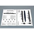 Trumpeter USS The Sullivans DD-537 1:700 (05731)