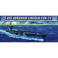 Trumpeter USS Abraham Lincoln CVN-72 1:700 (05732)