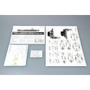 Trumpeter USS Abraham Lincoln CVN-72 1:700 (05732)