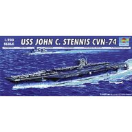 Trumpeter USS John C. Stennis CVN-74 1:700 (05733)