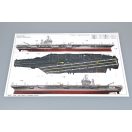 Trumpeter USS John C. Stennis CVN-74 1:700 (05733)