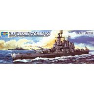 Trumpeter USS Washington BB-56 1:700 (05735)
