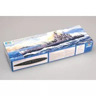Trumpeter USS Washington BB-56 1:700 (05735)