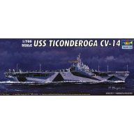 Trumpeter USS Ticonderoga CV-14 1:700 (05736)