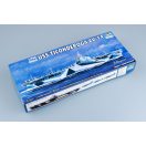 Trumpeter USS Ticonderoga CV-14 1:700 (05736)