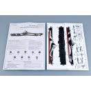 Trumpeter USS Ticonderoga CV-14 1:700 (05736)