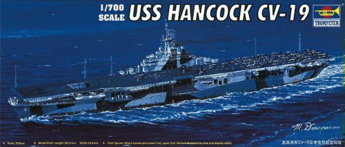 Trumpeter USS Hancock CV-19 1:700 (05737)