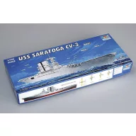 Trumpeter USS Saratoga CV-3 1:700 (05738)