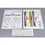 Trumpeter USS Saratoga CV-3 1:700 (05738)
