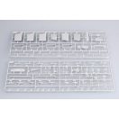 Trumpeter USS Nimitz CVN-68 2005 1:700 (05739)