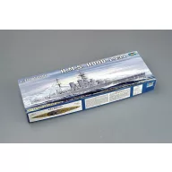 Trumpeter HMS HOOD 1931 1:700 (05741)