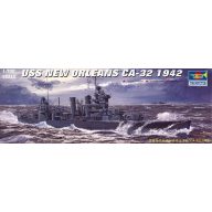 Trumpeter USS New Orleans CA-32 (1942) 1:700 (05742)