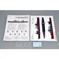 Trumpeter USS New Orleans CA-32 (1942) 1:700 (05742)