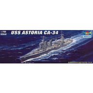 Trumpeter USS Astoria CA-34 1942 1:700 (05743)