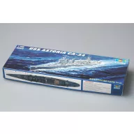 Trumpeter USS Astoria CA-34 1942 1:700 (05743)