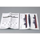 Trumpeter USS Astoria CA-34 1942 1:700 (05743)