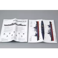 Trumpeter USS Astoria CA-34 1942 1:700 (05743)
