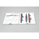 Trumpeter USS Minneapolis  CA-36 (1942) 1:700 (05744)