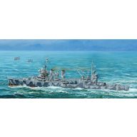 Trumpeter USS Tuscaloosa  CA-37 1:700 (05745)