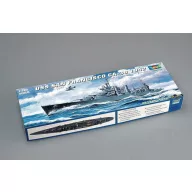 Trumpeter USS San Francisco 1:700 (05746)