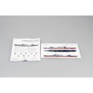 Trumpeter USS San Francisco CA-38 1944 1:700 (05747)