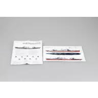 Trumpeter USS San Francisco CA-38 1944 1:700 (05747)