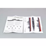 Trumpeter USS Quincy CA-39 1:700 (05748)