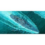 Trumpeter USS Vincennes CA-44  (05749)