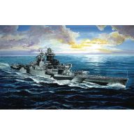 Trumpeter French Navy RICHELIEU 1943 1:700 (05750)