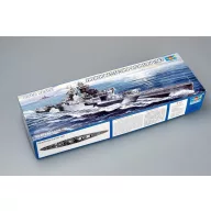 Trumpeter French Navy RICHELIEU 1943 1:700 (05750)