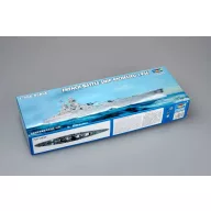 Trumpeter Battelship Richelieu 1949 1:700 (05751)