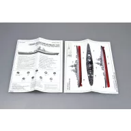 Trumpeter Battelship Richelieu 1949 1:700 (05751)
