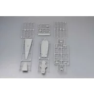 Trumpeter Battelship Richelieu 1949 1:700 (05751)