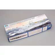 Trumpeter Jean Bart 1955 1:700 (05752)