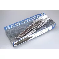 Trumpeter USS Dwight D. Eisenhower CVN-69 1978 1:700 (05753)