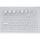 Trumpeter USS Dwight D. Eisenhower CVN-69 1978 1:700 (05753)