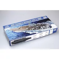Trumpeter USS Theodore Roosevelt CVN-71 2006 1:700 (05754)