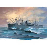   Trumpeter SS Jeremiah O'Brien Liberty Ship 1:700 (05755)